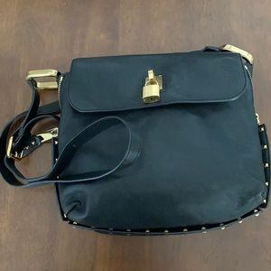 Marc Jacobs leather bag - made in Italy